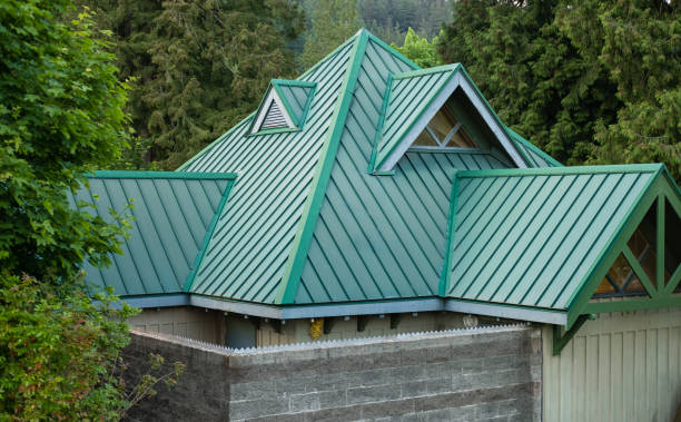 Best Steel Roofing  in Taft Southwest, TX