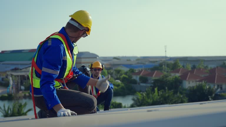 Best Storm Damage Roof Repair  in Taft Southwest, TX